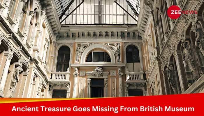 Ancient Treasure Goes Missing From British Museum. Know Why America's FBI Interested In It 