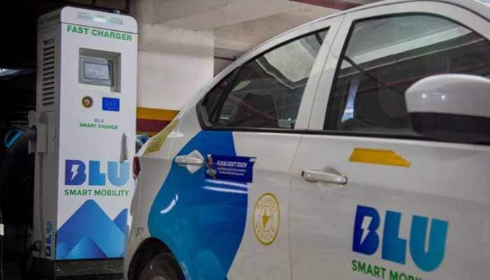 BluSmart Launches New &#039;Charge&#039; App On Google Play Store To Meet Diverse EV Customer Needs