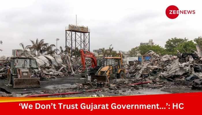 ‘We Don’t Trust Gujarat Government...’: High Court Slams State Over Rajkot Fire Safety Negligence 