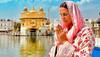Neha Dhupia Heads To Golden Temple, Shares Breathtaking Pics
