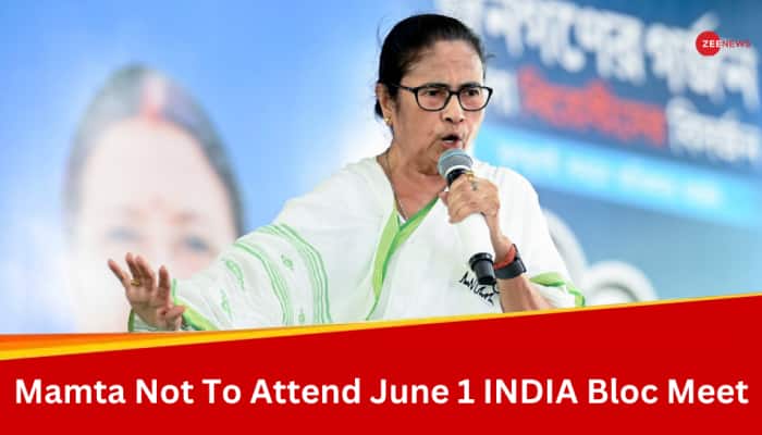 Mamata Banerjee Not To Attend INDIA Bloc Meet On June 1, Cites Polling, Post-Cyclone Relief Work