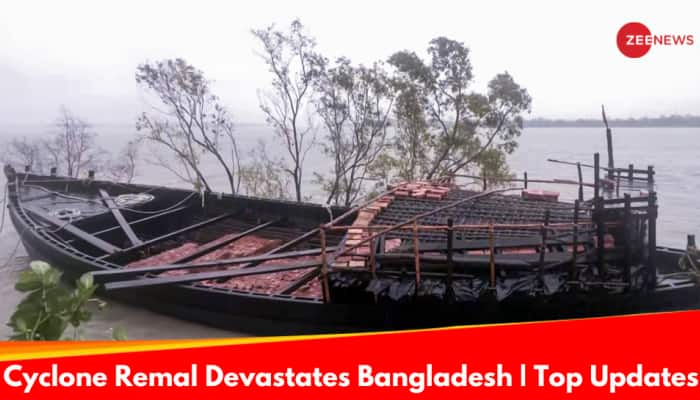 Cyclone Remal Devastates Bangladesh: Death Toll Rises, Millions Without Power | Top Developments