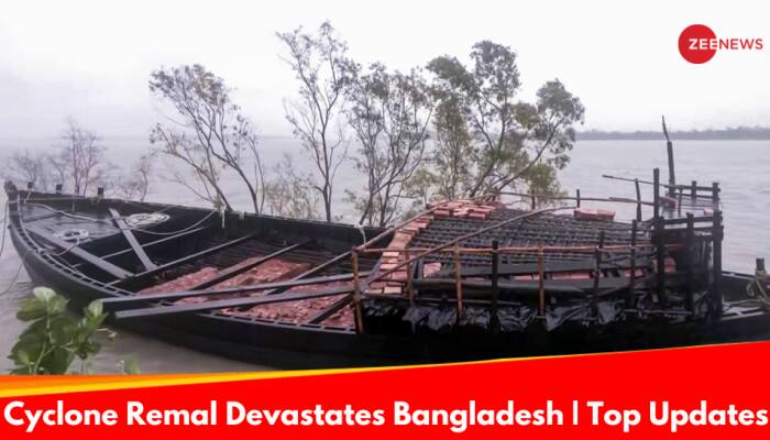 Cyclone Remal Devastates Bangladesh: Death Toll Rises, Millions Without Power | Top Developments