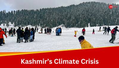 Kashmir's Climate Crisis: Record Heat And Overcrowding Threaten Fragile Ecosystem