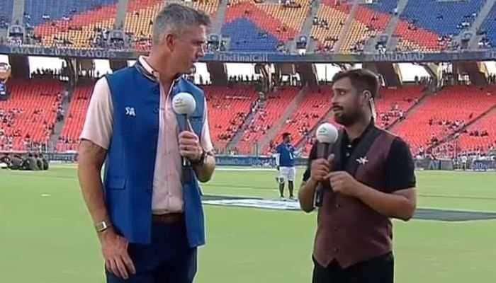 Kevin Pietersen Calls Ambati Rayudu A ‘Joker’ After IPL 2024 Final, Video Goes Viral - Watch