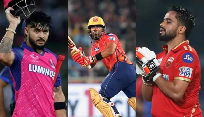 IPL 2024: Top 10 Uncapped Indian Players Who Could Make International Debut