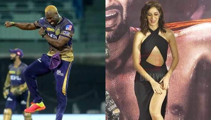 Andre Russell, Ananya Pandey&#039;s Dance To Celebrate KKR&#039;s IPL 2024 Triumph Goes Viral - Watch