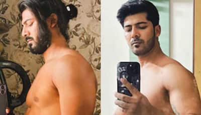 Ali Baba Actor Sheezan Khan's Massive Body Transformation: 'Went On Zero Carbs For Two Weeks'