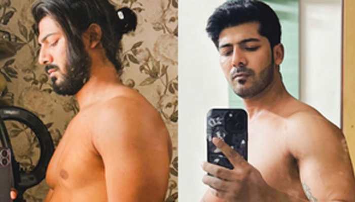 Ali Baba Actor Sheezan Khan's Massive Body Transformation: 'Went On ...
