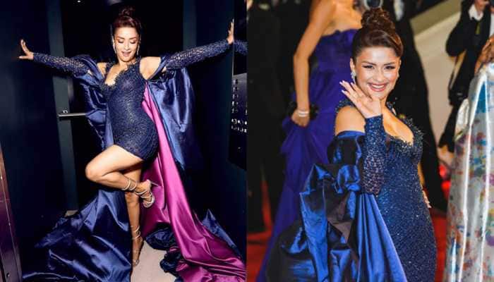 Avneet Kaur Becomes Youngest Indian Actress To Unveil Movie Poster At Cannes Film Festival!