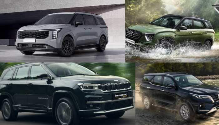 Planning To Buy A 7-Seater Car? Check Out These 4 Upcoming  SUVs