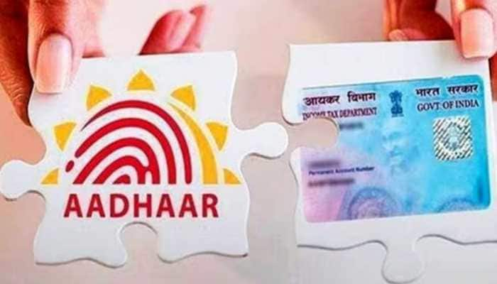 PAN-Aadhaar Linking Update: Link PAN With Aadhaar Card Online Before May 31 And Avoid Higher TDS Deductions; I-T Dept Issues Notification 