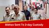 Swati Maliwal Assault Case: Bibhav Kumar Sent To 3-Day Police Custody