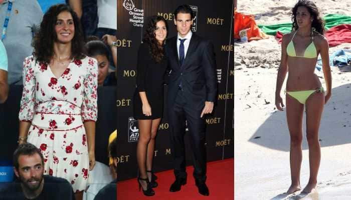 Meet Rafael Nadal's Wife Maria Francisca Perello - In Pics