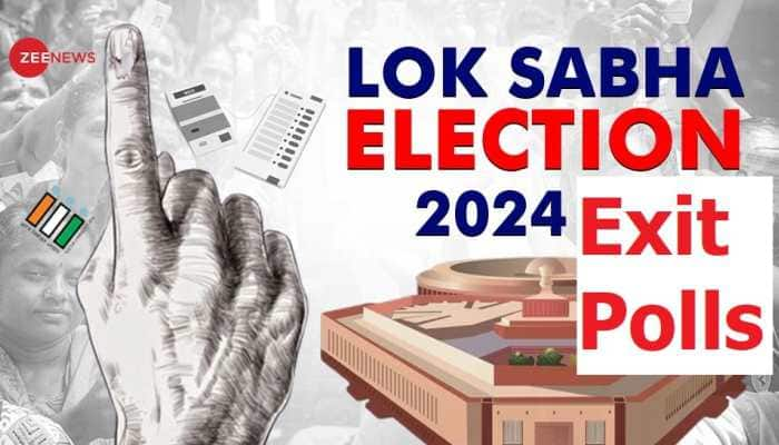 Lok Sabha Election Exit Poll Results 2024 Date And Time: When And Where To Watch Exit Poll Predictions Live Streaming