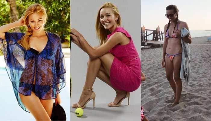 Who Is Novak Djokovics Wife? All About Jelena Djokovic - In Pics