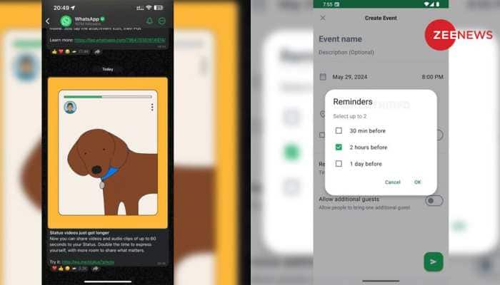 WhatsApp Update: Users To Soon Get THESE Incredible Features; Details Here 