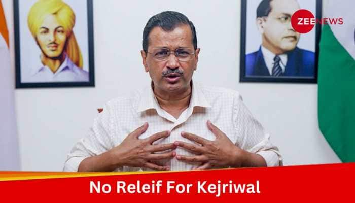 No Relief For Arvind Kejriwal: SC Registry Refuses Urgent Listing Of Delhi CM&#039;s Plea For Bail Extension 