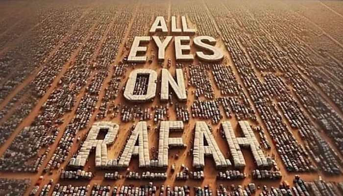 Why 'All Eyes On Rafah' Trending And Why US Refused To Criticize Israel's Action?
