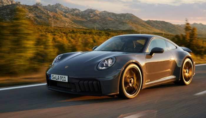 First Ever Hybrid Porsche 911 Unveiled; Know All about This Latest High Performance Machine