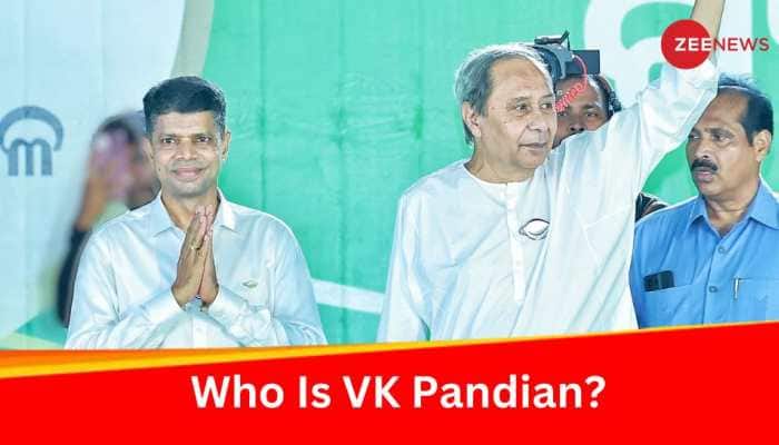 Who Is VK Pandian? Tamilian Man At Centre Of Power Tussle In Odisha
