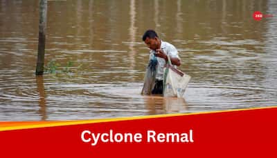 Cyclone Remal Aftermath: Heavy Rain, Strong Winds Wreak Havoc In Assam, Meghalaya 