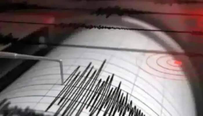 Myanmar Earthquake: 5.6 Magnitude Quake Shakes Assam&#039;s Guwahati, Meghalaya&#039;s Shillong