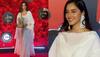 Gaddar 2 Actress Simrat Kaur Re-wears Her Special White Dress At International Iconic Awards Says,' The Dress I Wore...'