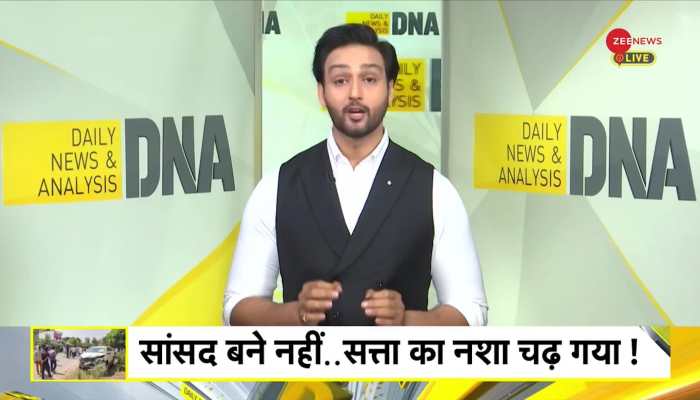 DNA: 2 killed, as SUV in convoy of Brij Bhushan’s son Karan Bhushan hits bike