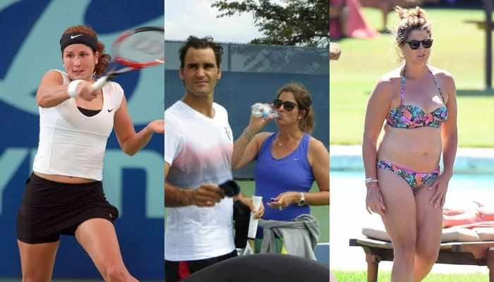 French Open 2024: Meet Roger Federer's Wife, Mirka Federer - In Pics