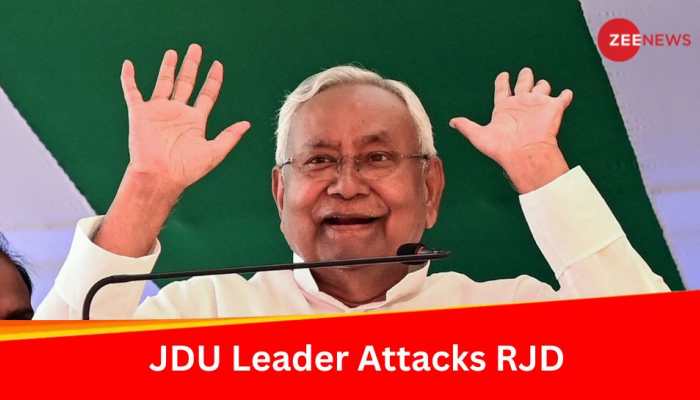 &#039;After NDA Wins, RJD&#039;s &#039;Ill-Gotten&#039; Land Will Be Converted Into Old Ages Homes&#039;: JDU