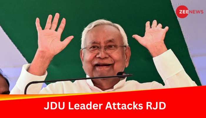 'After NDA Wins, RJD's 'Ill-Gotten' Land Will Be Converted Into Old Ages Homes': JDU