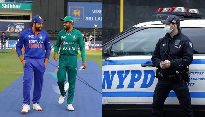 India vs Pakistan In T20 World Cup 2024: Security To Be Raised In New York