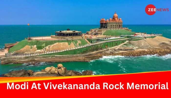 Why Did PM Narendra Modi Choose Vivekananda Rock Memorial In Kanyakumari For Meditation? Know Its Significance