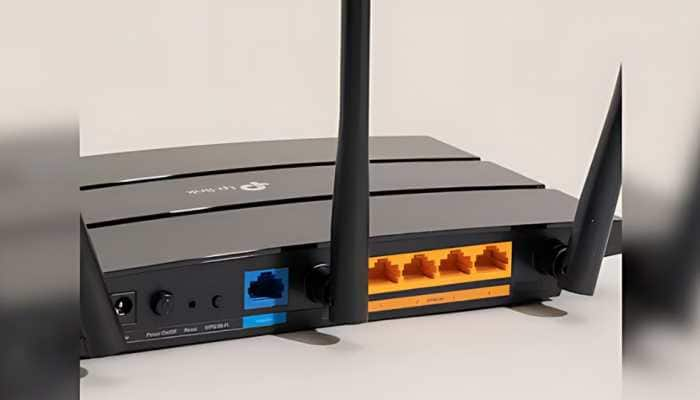 Govt Issues Alert On Critical Vulnerability In TP-Link Router: Here’s How To Protect Your Device