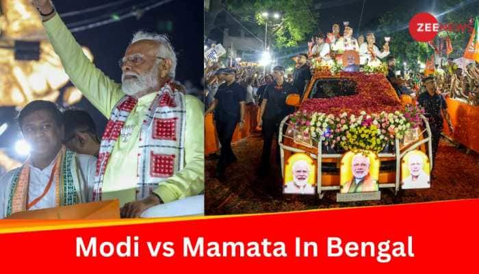 Decoding BJP&#039;s Bengal Poll Pitch: &#039;Bangalir Mone Modi&#039;