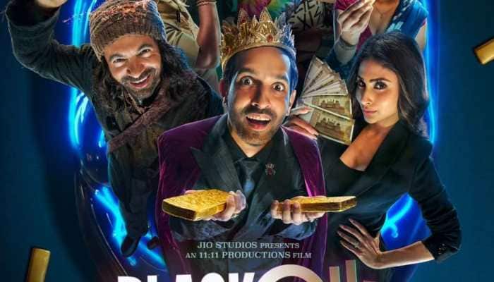 &#039;Blackout&#039; Trailer: Vikrant Massey and Mouni Roy Promise A Thrilling Comedy Adventure