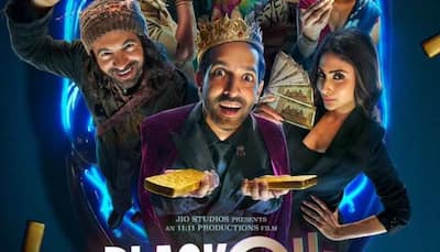 'Blackout' Trailer: Vikrant Massey and Mouni Roy Promise A Thrilling Comedy Adventure
