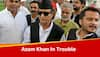 azam khan cases