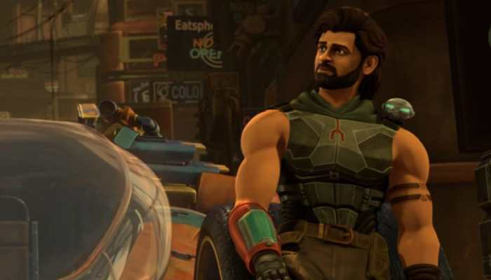 B&amp;B: Bujji &amp; Bhairava Hindi Trailer - Watch Animated Prelude To Prabhas-Starrer Kalki 2898 AD
