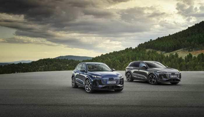 Audi Introduces New Rear-Wheel Drive Variant of Q6 e-Tron; Check Details