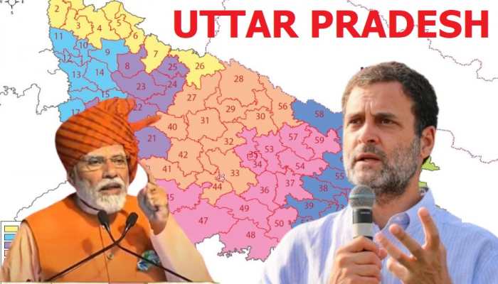 Uttar Pradesh Lok Sabha Election Results 2024: Full List Of Constituency-Wise Winners