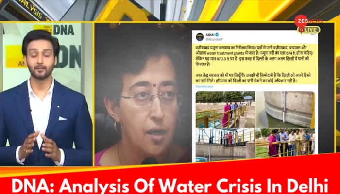 DNA Exclusive: Analysis Of Delhi&#039;s Battle Against Water Crisis, Heatwave