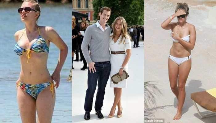 French Open 2024: Meet Andy Murray's Wife Kim Sears - In Pics