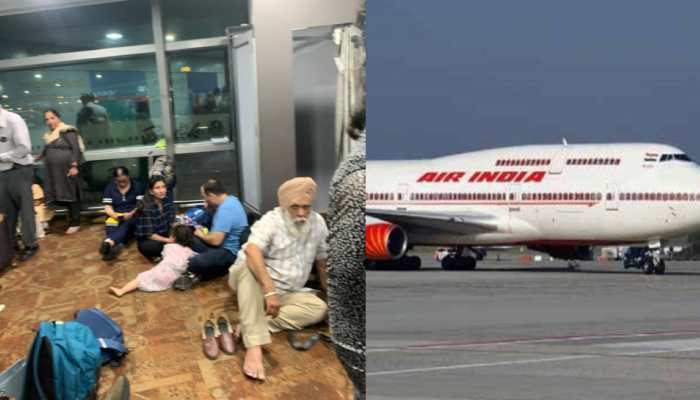 Air India Delhi-San Francisco Flight Nightmare; 20-Hour Delay, Passengers Faint Without AC