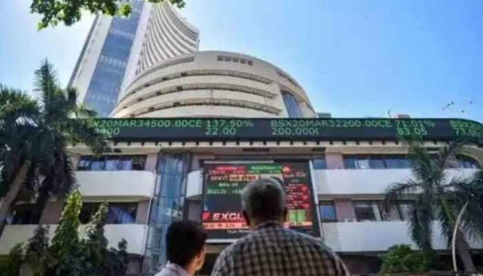 Sensex Jumps Over 400 Points, L&amp;T, M&amp;M Top Gainers