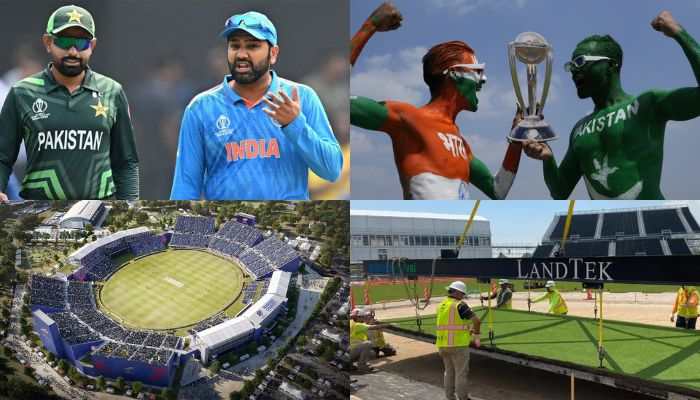 Can Babar Azam's Pakistan Beat Team India In T20 World Cup 2024? Here's What Recent Form Suggest -In Pics