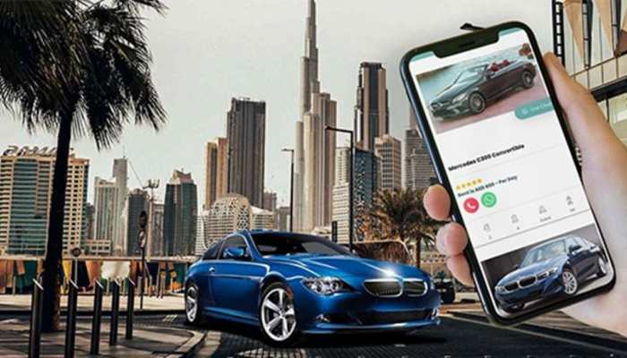 Wheels on Rent Providing the Best Rent-A-Car Service in Dubai