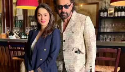 Bobby Deol Pens Heartfelt Anniversary Message To Wife Tania:'You Complete Me'