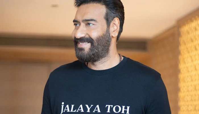 Auron Mein Kahan Dum Tha: Ajay Devgn Drops First Look Poster, Fans React